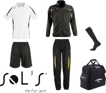 pack club de sport